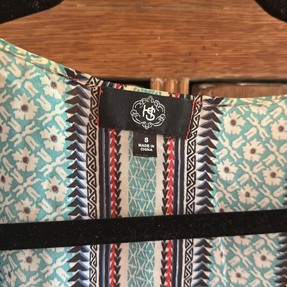 Statement sheer cardigan - Picture 2 of 5